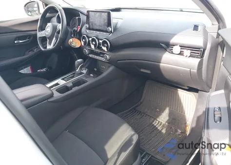 2023 Nissan Sentra Sv Xtronic Cvt from USA, damaged, VIN 3N1AB8CV5PY227014